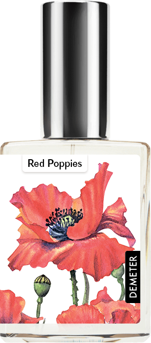 

Demeter Fragrance Library Авторский одеколон «Красный мак» (Red Poppies) 30мл, Red Poppies 30мл