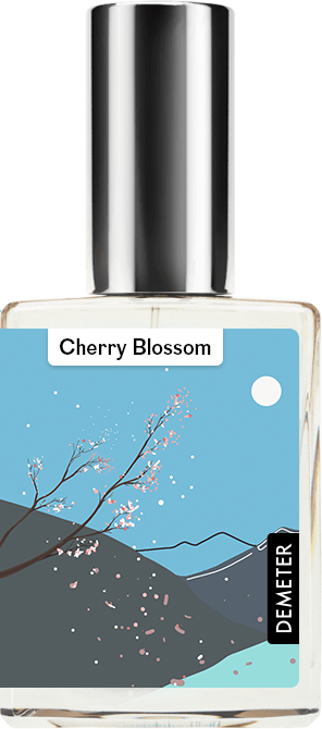 Demeter Fragrance Library Авторский одеколон «Вишнёвый цвет» (Cherry Blossom) 30мл фото