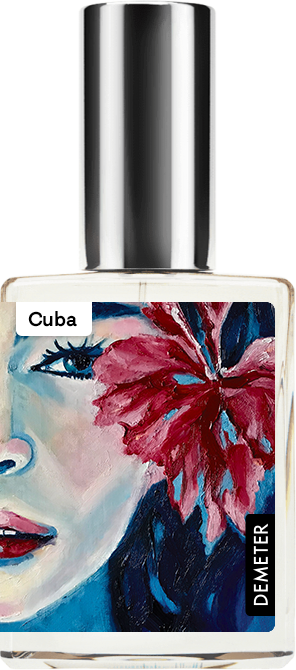 

Demeter Fragrance Library Авторский одеколон «Куба» (Cuba) 30мл, Cuba 30мл