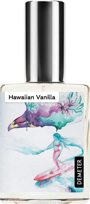 Demeter Fragrance Library Авторский одеколон «Гавайская ваниль» (Hawaiian Vanilla) 30мл