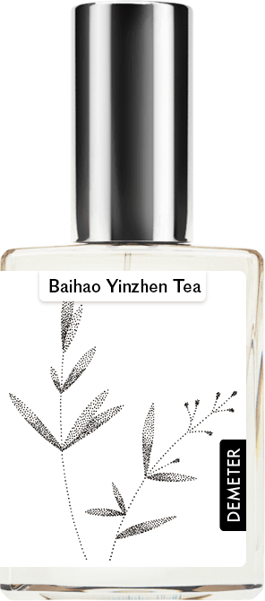Demeter Fragrance Library Авторский одеколон «Белый чай Инь Чжэнь» (Baihao Yinzhen Tea) 30мл фото