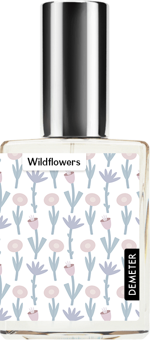 Demeter Fragrance Library Авторский одеколон «Полевые цветы» (Wildflowers) 30мл фото
