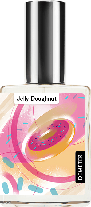 

Demeter Fragrance Library Авторский одеколон «Пончик» (Jelly Doughnut) 30мл, Jelly Doughnut 30мл