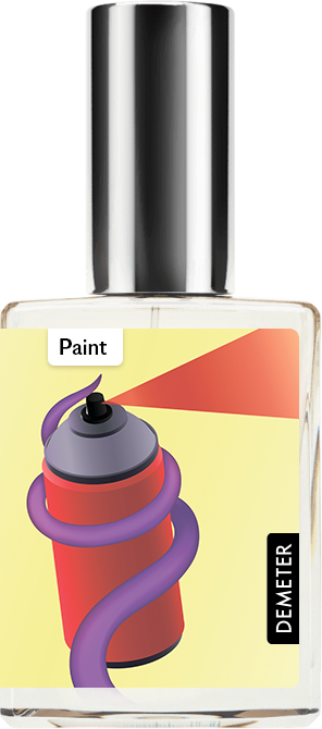 

Demeter Fragrance Library Авторский одеколон «Краска» (Paint) 30мл, Paint 30мл