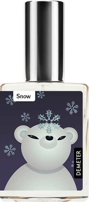 

Demeter Fragrance Library Авторский одеколон «Снег» (Snow) 30мл, Snow 30мл