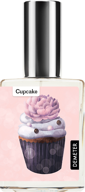 Demeter Fragrance Library Авторский одеколон «Капкейк» (Cupcake) 30мл