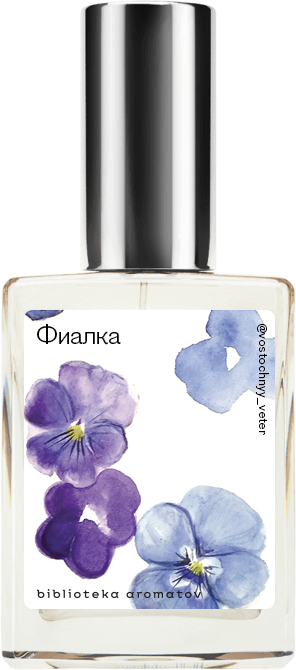 

Demeter Fragrance Library Авторский одеколон «Фиалка» (Violet) 30мл, Violet 30мл