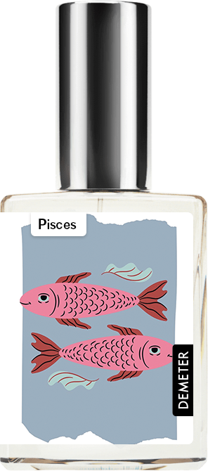 

Demeter Fragrance Library Авторский одеколон «Рыбы» (Pisces) 30мл, Pisces 30мл