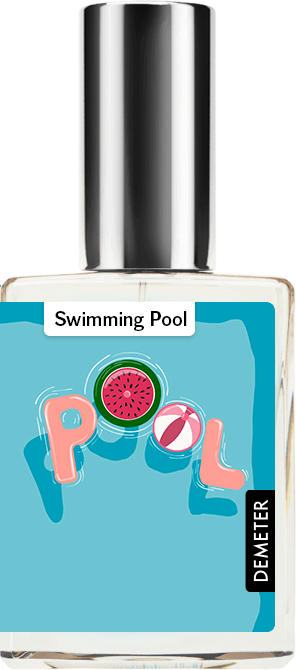 Demeter Fragrance Library Авторский одеколон «Бассейн» (Swimming Pool) 30мл фото