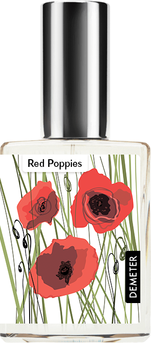 

Demeter Fragrance Library Авторский одеколон «Красный мак» (Red Poppies) 30мл, Red Poppies 30мл