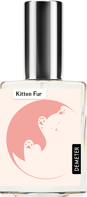 

Demeter Fragrance Library Авторский одеколон «Шёрстка котёнка» (Kitten Fur) 30мл, Kitten Fur 30мл