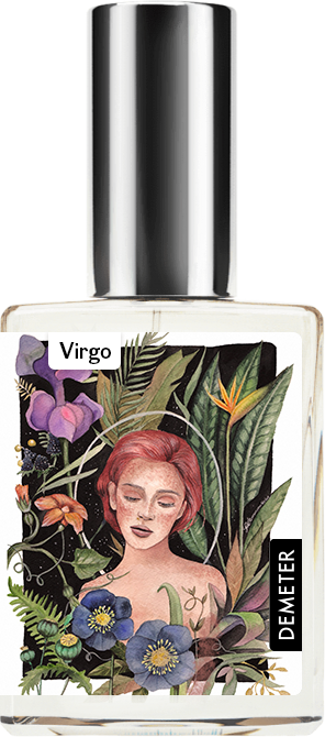 

Demeter Fragrance Library Авторский одеколон «Дева» (Virgo) 30мл, Virgo 30мл