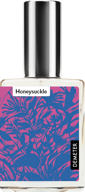 

Demeter Fragrance Library Авторский одеколон «Жимолость» (Honeysuckle) 30мл, Honeysuckle 30мл