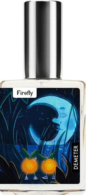 Demeter Fragrance Library Авторский одеколон «Светлячки» (Firefly) 30мл