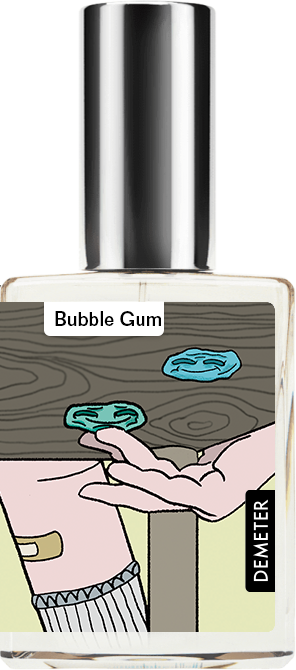 Demeter Fragrance Library Авторский одеколон «Жевательная резинка» (Bubble Gum) 30мл