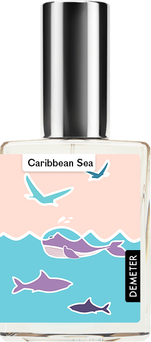 

Demeter Fragrance Library Авторский одеколон «Карибское море» (Caribbean Sea) 30мл, Caribbean Sea 30мл