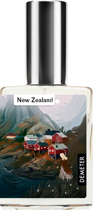 

Demeter Fragrance Library Авторский одеколон «Новая Зеландия» (New Zealand) 30мл, New Zealand 30мл
