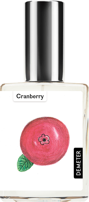 Demeter Fragrance Library Авторский одеколон «Клюква» (Cranberry) 30мл