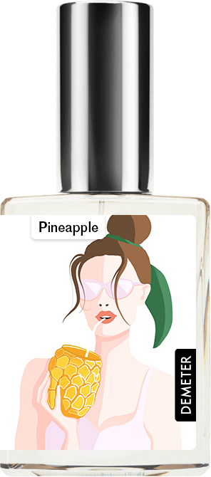 Demeter Fragrance Library Авторский одеколон «Ананас» (Pineapple) 30мл