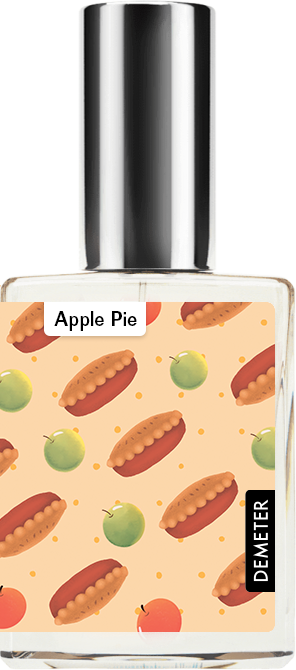 

Demeter Fragrance Library Авторский одеколон «Яблочный пирог» (Apple Pie) 30мл, Apple Pie 30мл