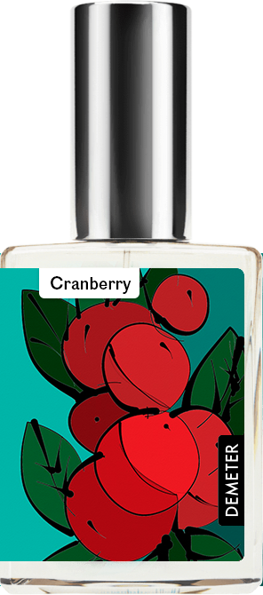 Demeter Fragrance Library Авторский одеколон «Клюква» (Cranberry) 30мл, Cranberry 30мл