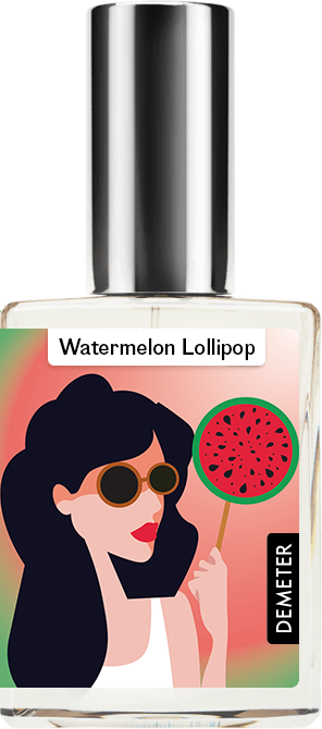 Demeter Fragrance Library Авторский одеколон «Арбузный леденец» (Watermelon Lollipop) 30мл