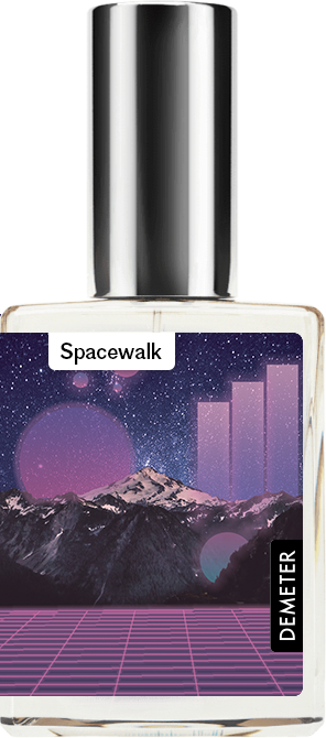 Demeter Fragrance Library Авторский одеколон «Космос» (Spacewalk) 30мл