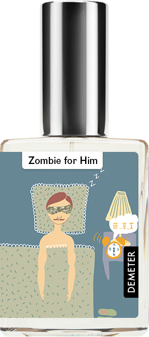 

Demeter Fragrance Library Авторский одеколон «Он зомби!» (Zombie for Him) 30мл, Zombie for Him 30мл