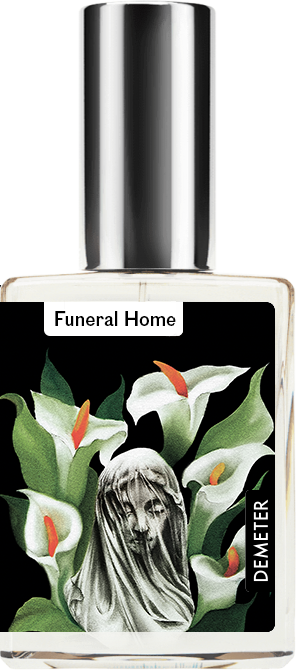 

Demeter Fragrance Library Авторский одеколон «Похоронное бюро» (Funeral Home) 30мл, Funeral Home 30мл