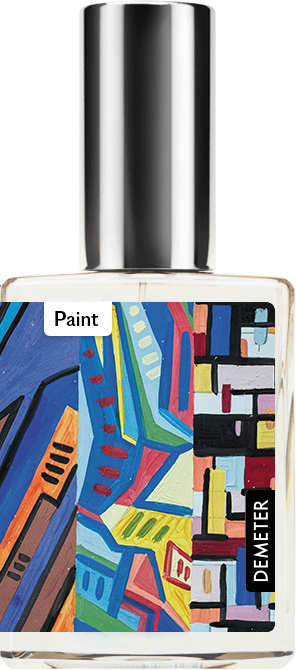 

Demeter Fragrance Library Авторский одеколон «Краска» (Paint) 30мл, Paint 30мл
