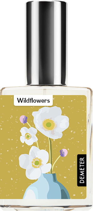 Demeter Fragrance Library Авторский одеколон «Полевые цветы» (Wildflowers) 30мл