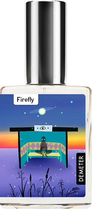 Demeter Fragrance Library Авторский одеколон «Светлячки» (Firefly) 30мл фото