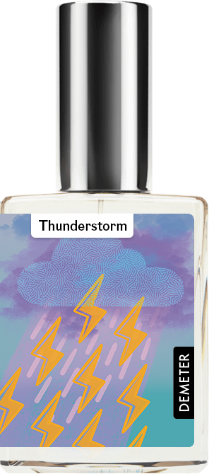 

Demeter Fragrance Library Авторский одеколон «Гроза» (Thunderstorm) 30мл, Thunderstorm 30мл