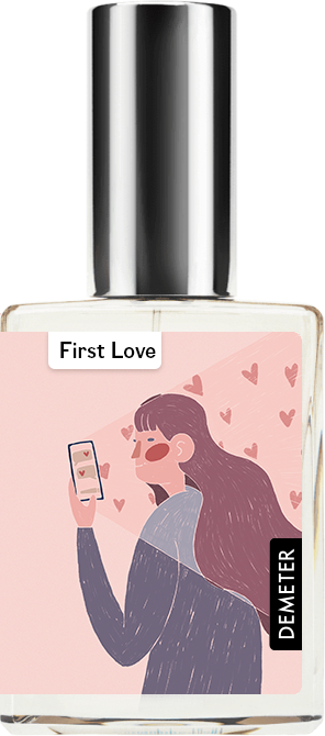 

Demeter Fragrance Library Авторский одеколон «Первая любовь» (First Love) 30мл, First Love 30мл