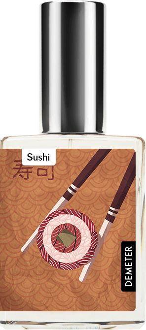 

Demeter Fragrance Library Авторский одеколон «Суши» (Sushi) 30мл, Sushi 30мл