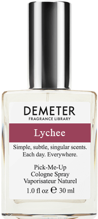 

Demeter Fragrance Library Духи-спрей «Личи» (Lychee) 30мл, Lychee 30мл