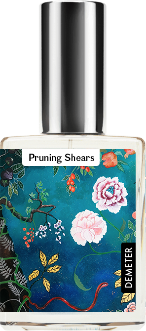 Demeter Fragrance Library Авторский одеколон «Садовые розы» (Pruning Shears) 30мл