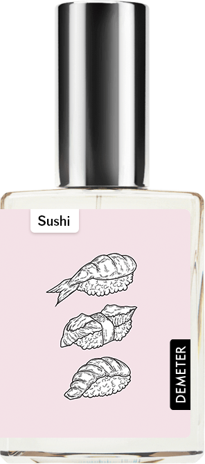 

Demeter Fragrance Library Авторский одеколон «Суши» (Sushi) 30мл, Sushi 30мл