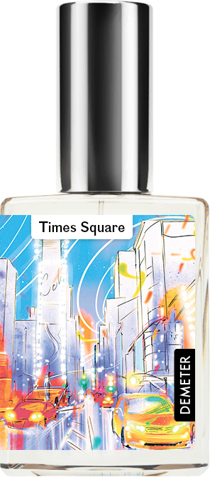 Demeter Fragrance Library Авторский одеколон «Таймс Сквер» (Nigel Barker Times Square) 30мл