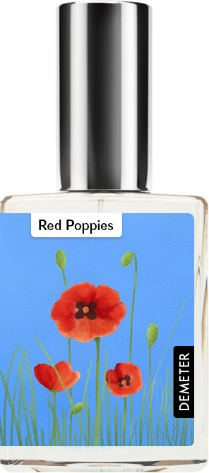 

Demeter Fragrance Library Авторский одеколон «Красный мак» (Red Poppies) 30мл, Red Poppies 30мл