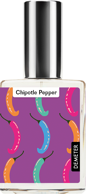 

Demeter Fragrance Library Авторский одеколон «Перец Чипотле» (Chipotle Pepper) 30мл, Chipotle Pepper 30мл