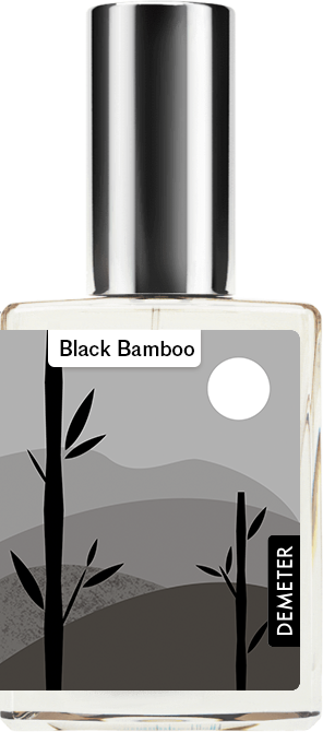 Demeter Fragrance Library Авторский одеколон «Чёрный бамбук» (Black Bamboo) 30мл фото