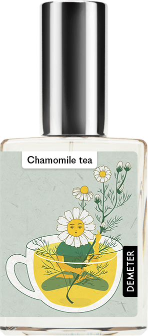 

Demeter Fragrance Library Авторский одеколон «Ромашковый чай» (Chamomile tea) 30мл, Chamomile tea 30мл