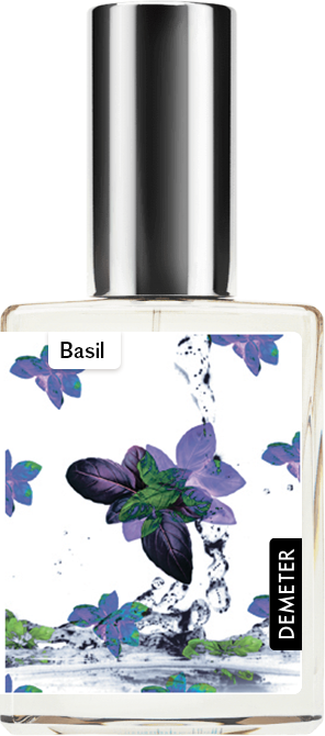 Demeter Fragrance Library Авторский одеколон «Базилик» (Basil) 30мл
