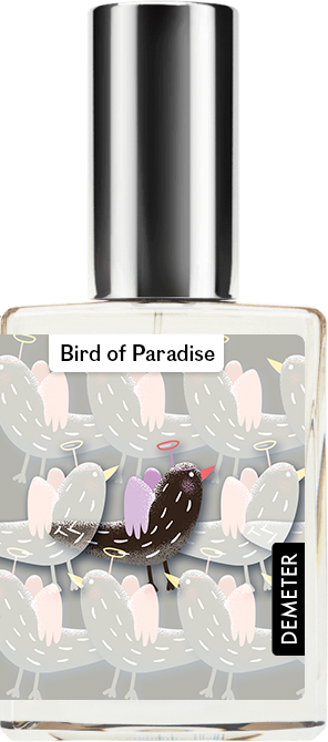 Demeter Fragrance Library Авторский одеколон «Райская птица» (Bird of Paradise) 30мл
