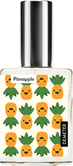 Demeter Fragrance Library Авторский одеколон «Ананас» (Pineapple) 30мл