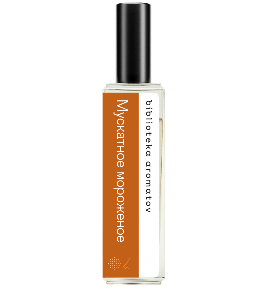 

Demeter Fragrance Library Мини-одеколон «Мускатное мороженое» (Nutmeg Ice Cream) 15мл, Nutmeg Ice Cream 15мл