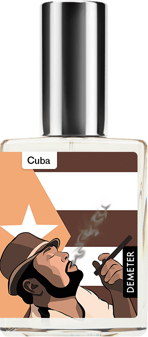 

Demeter Fragrance Library Авторский одеколон «Куба» (Cuba) 30мл, Cuba 30мл
