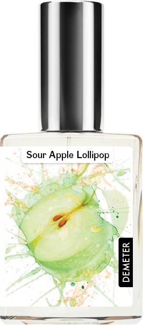 

Demeter Fragrance Library Авторский одеколон «Кислое яблоко» (Sour Apple Lollipop) 30мл, Sour Apple Lollipop 30мл