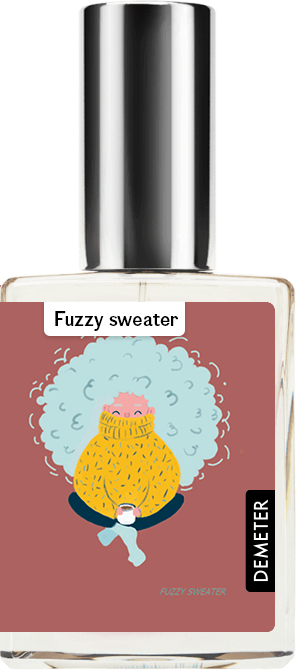

Demeter Fragrance Library Авторский одеколон «Тёплый свитер» (Fuzzy sweater) 30мл, Fuzzy sweater 30мл